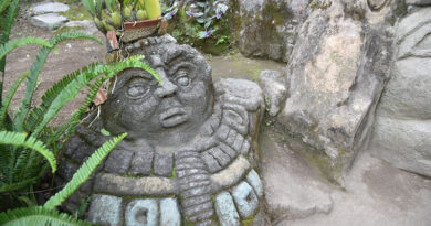 Sitio Arqueológico Chuitinamit