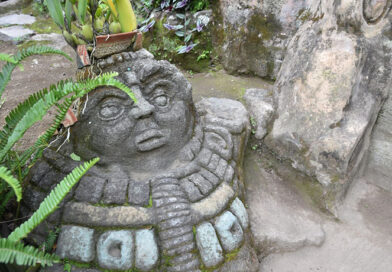 Sitio Arqueológico Chuitinamit