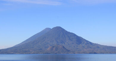Volcán Tolimán