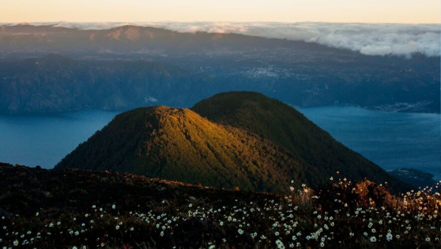 Volcán Tolimán