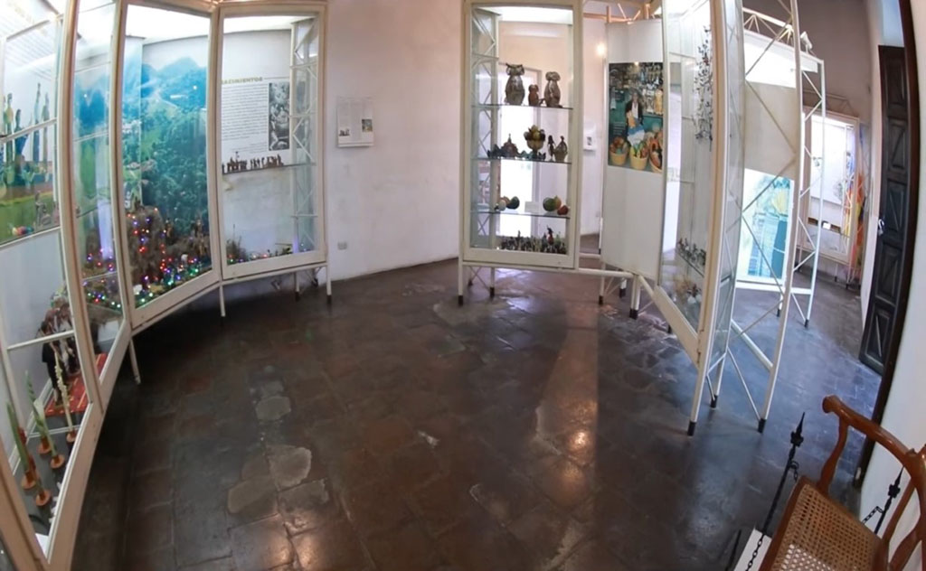 Artes y Artesanías Populares de Sacatepéquez
