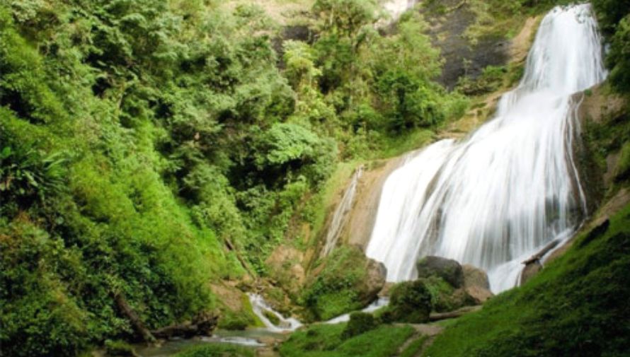 Cataratas de Chichel