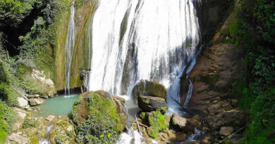 Cataratas de Chichel