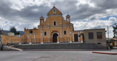 Iglesia El Calvario