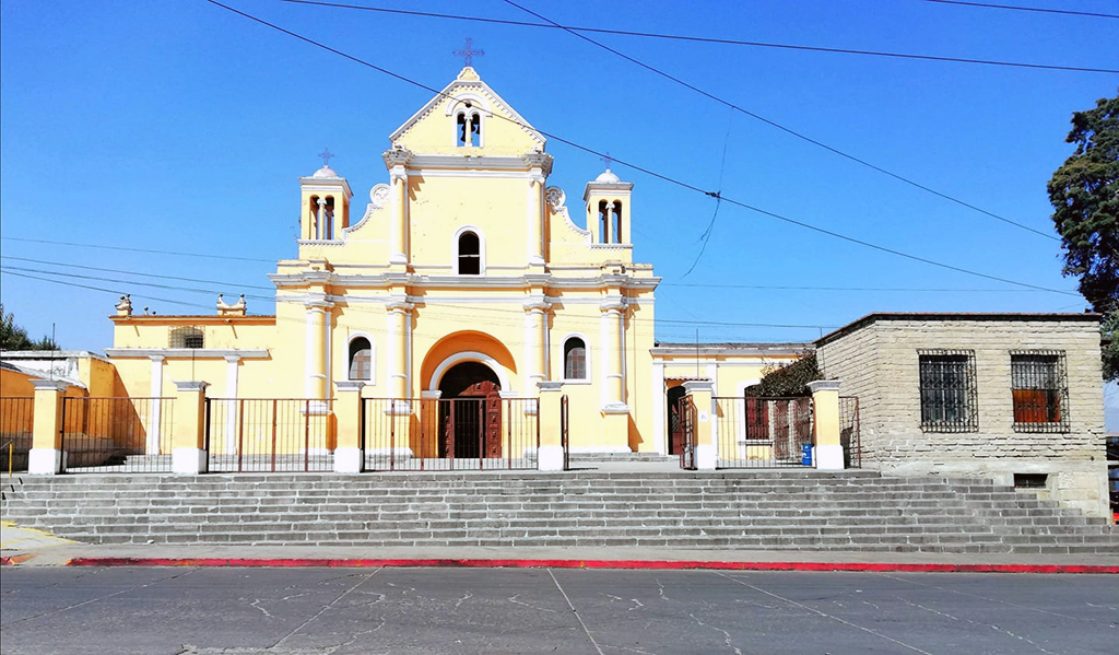 Iglesia El Calvario
