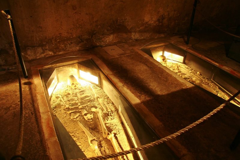 Museo Arqueológico Casa Santo Domingo