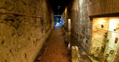 Museo Arqueológico Casa Santo Domingo