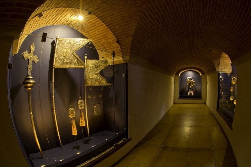Museo Arqueológico Casa Santo Domingo