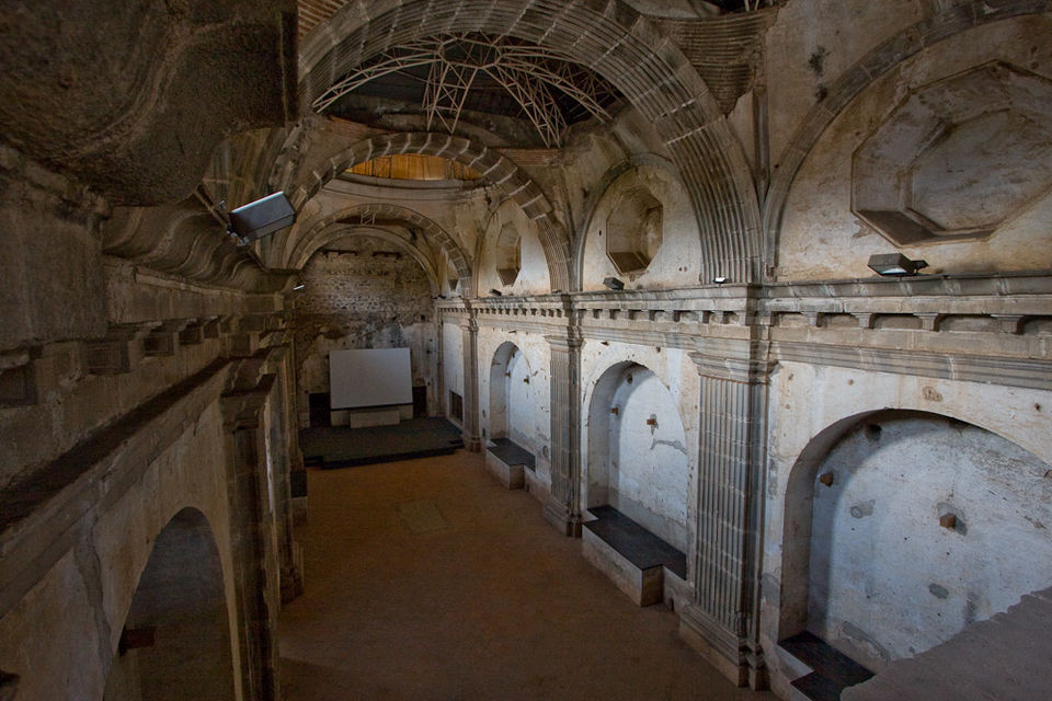 Museo de Las Capuchinas