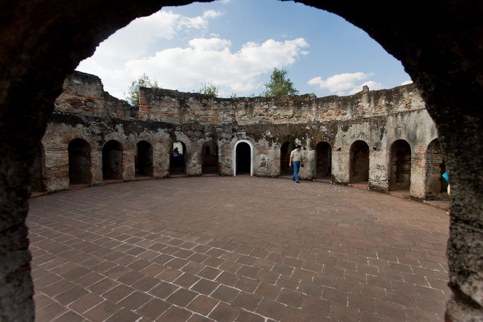Museo de Las Capuchinas