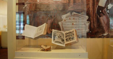 Museo del Libro Antiguo