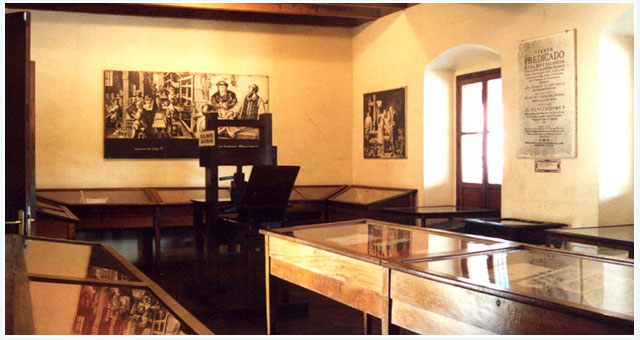 Museo del Libro Antiguo