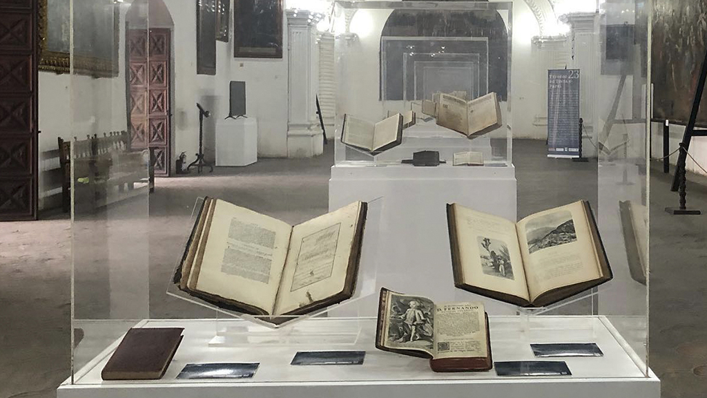 Museo del Libro Antiguo