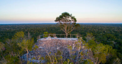El Mirador - Río Azul