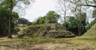 Sitio Arqueológico Naachtún