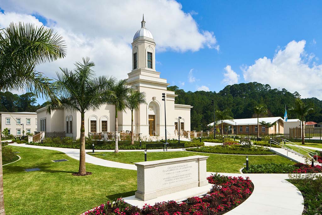 Templo de Cobán