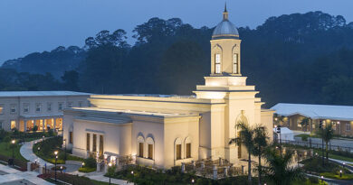 Templo de Cobán